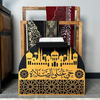 Islamicdecors - 3 in 1 Prayer Organizer